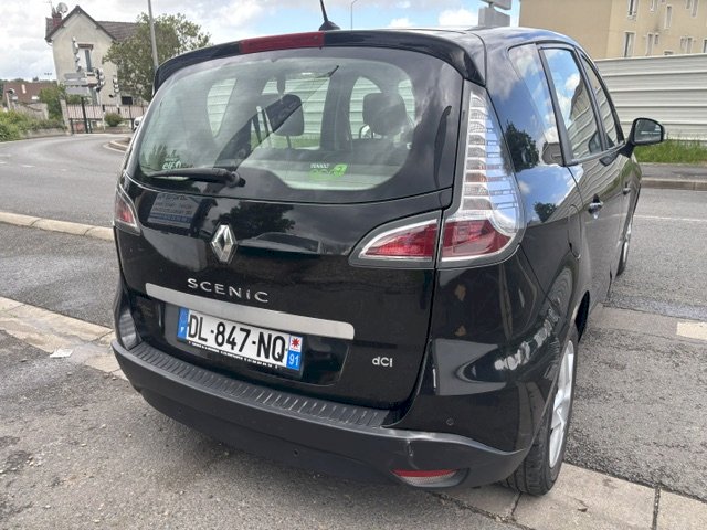 Renault Renault Megane III (B95) 1.5 dCi 110ch energy Business eco²