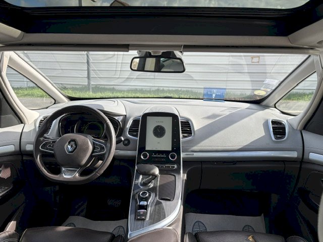 Renault Renault Espace 1.6 Dci 160ch INITIALE PARIS 7 places