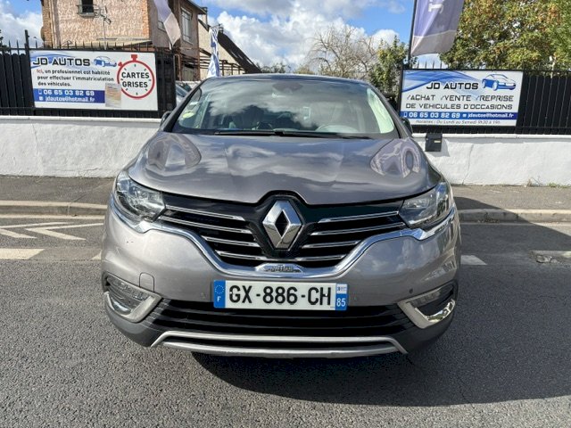 Renault Renault Espace 1.6 Dci 160ch INITIALE PARIS 7 places