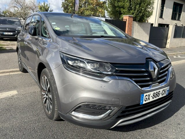 Renault Renault Espace 1.6 Dci 160ch INITIALE PARIS 7 places