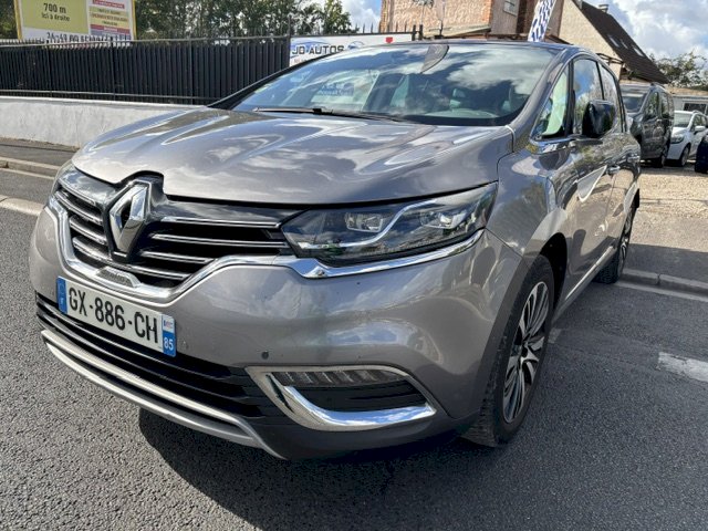 Renault Renault Espace 1.6 Dci 160ch INITIALE PARIS 7 places