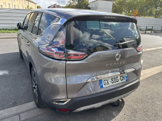 Renault Renault Espace 1.6 Dci 160ch INITIALE PARIS 7 places