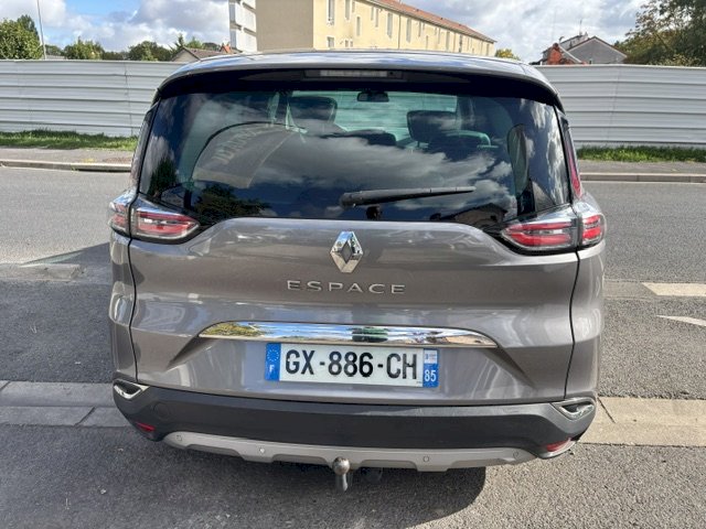 Renault Renault Espace 1.6 Dci 160ch INITIALE PARIS 7 places