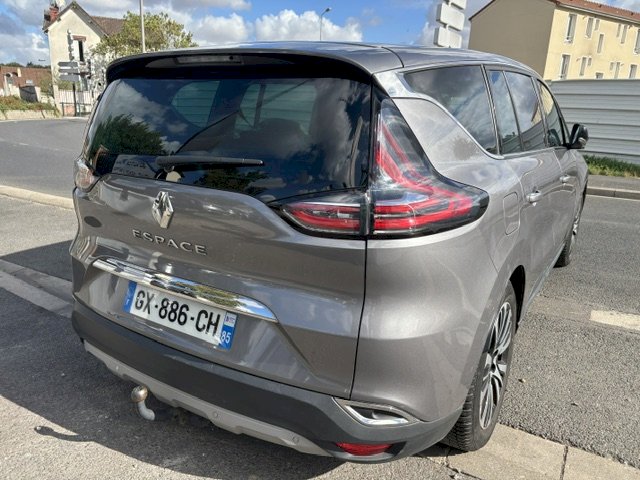 Renault Renault Espace 1.6 Dci 160ch INITIALE PARIS 7 places