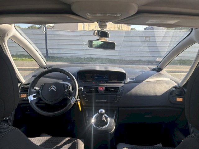 Citroën Citroën C4 Picasso  1.6 HDI 110ch FAP Exclusive