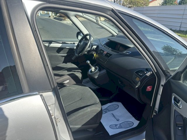 Citroën Citroën C4 Picasso  1.6 HDI 110ch FAP Exclusive