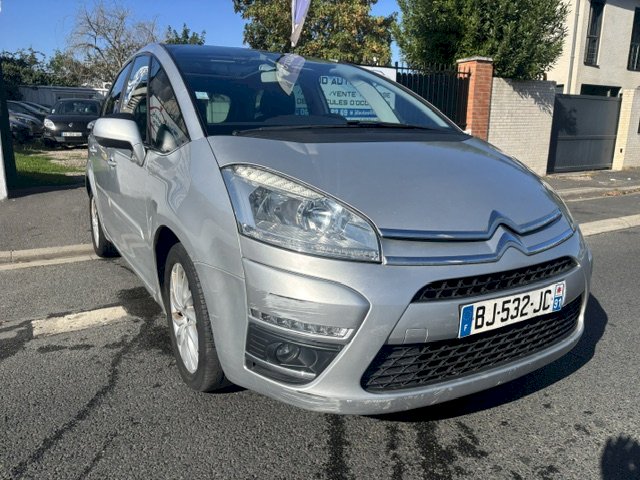 Citroën Citroën C4 Picasso  1.6 HDI 110ch FAP Exclusive
