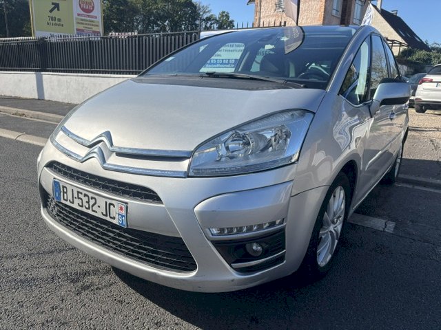 Citroën Citroën C4 Picasso  1.6 HDI 110ch FAP Exclusive