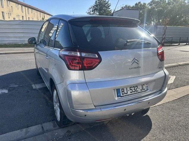 Citroën Citroën C4 Picasso  1.6 HDI 110ch FAP Exclusive