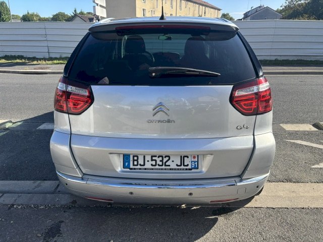 Citroën Citroën C4 Picasso  1.6 HDI 110ch FAP Exclusive