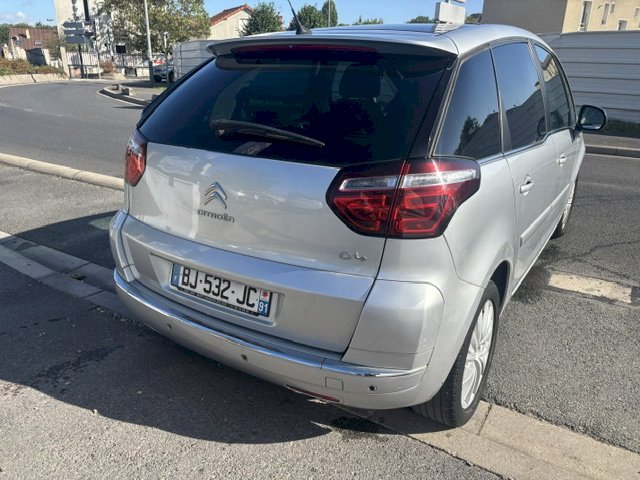 Citroën Citroën C4 Picasso  1.6 HDI 110ch FAP Exclusive