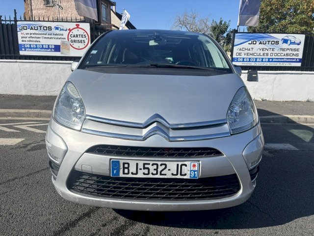 Citroën Citroën C4 Picasso  1.6 HDI 110ch FAP Exclusive