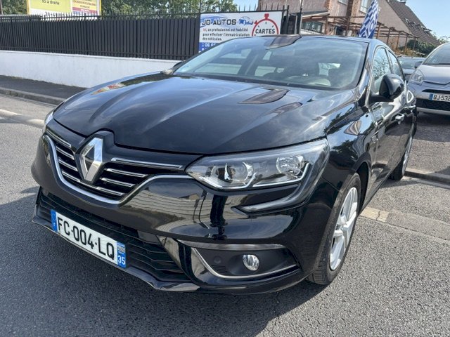 Renault Renault Megane IV (BFB) 1.5 dCi 110ch energy Business EDC