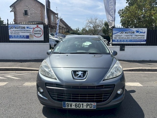 Peugeot Peugeot 207  1.6 HDi90 FAP Business 5p