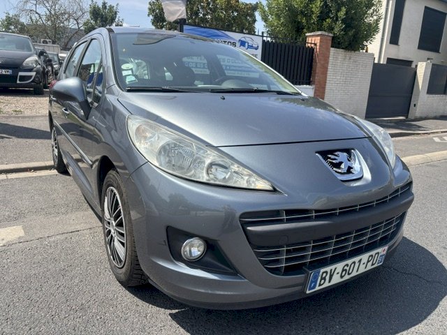 Peugeot Peugeot 207  1.6 HDi90 FAP Business 5p
