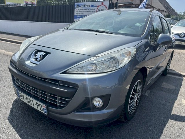Peugeot Peugeot 207  1.6 HDi90 FAP Business 5p