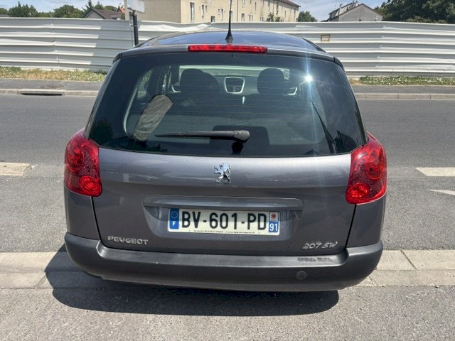 Peugeot Peugeot 207  1.6 HDi90 FAP Business 5p