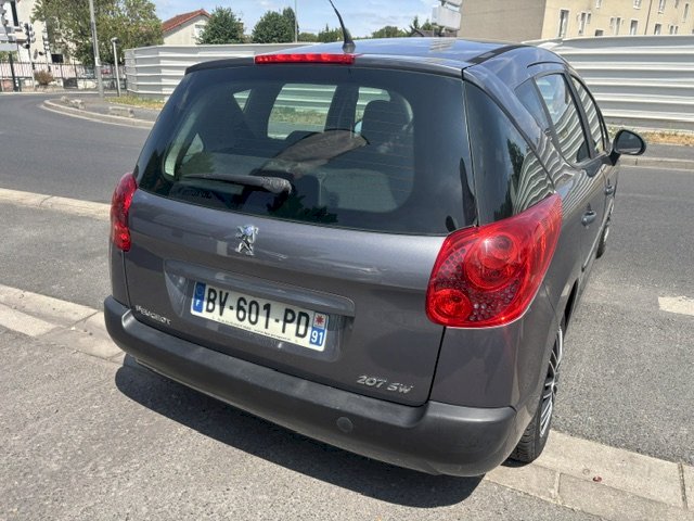 Peugeot Peugeot 207  1.6 HDi90 FAP Business 5p