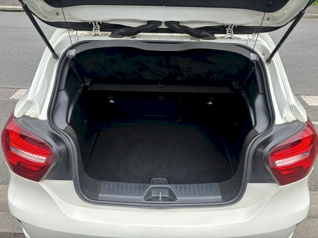 Mercedes-Benz Mercedes-Benz Classe A III (W176) 250 Fascination