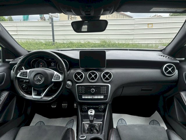Mercedes-Benz Mercedes-Benz Classe A III (W176) 250 Fascination