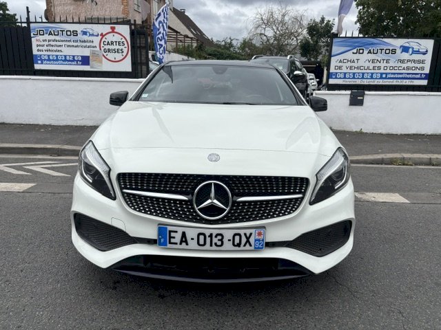Mercedes-Benz Mercedes-Benz Classe A III (W176) 250 Fascination