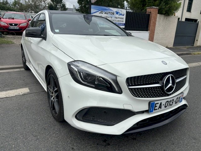 Mercedes-Benz Mercedes-Benz Classe A III (W176) 250 Fascination