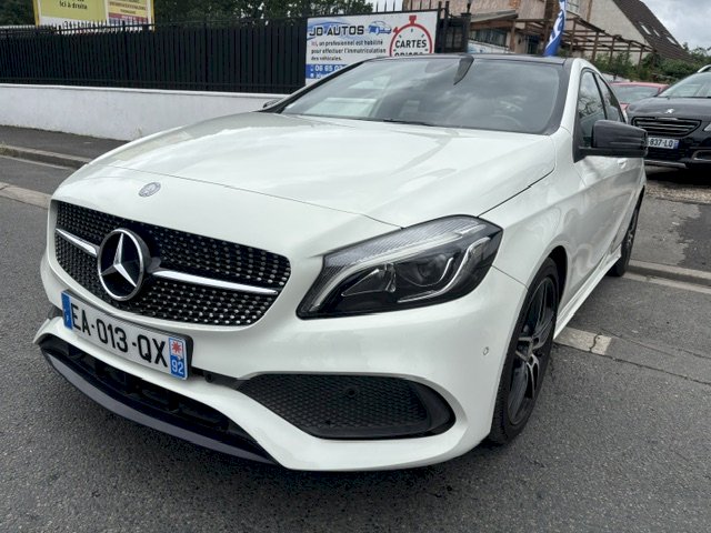 Mercedes-Benz Mercedes-Benz Classe A III (W176) 250 Fascination