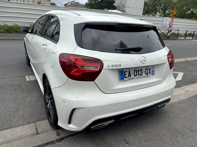 Mercedes-Benz Mercedes-Benz Classe A III (W176) 250 Fascination