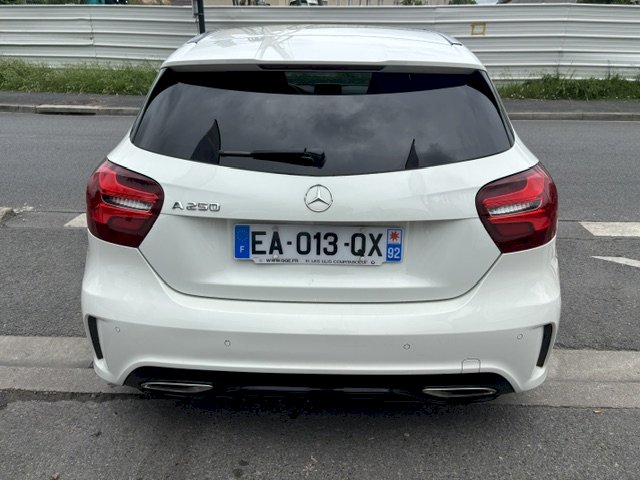 Mercedes-Benz Mercedes-Benz Classe A III (W176) 250 Fascination