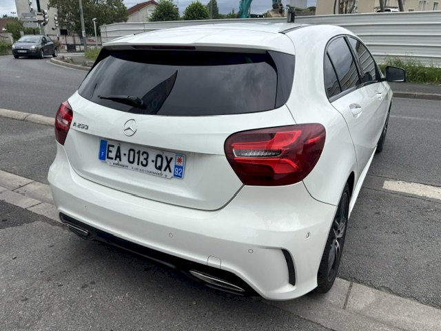 Mercedes-Benz Mercedes-Benz Classe A III (W176) 250 Fascination
