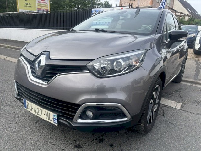 Renault Renault Captur  TCe 120 Intens EDC