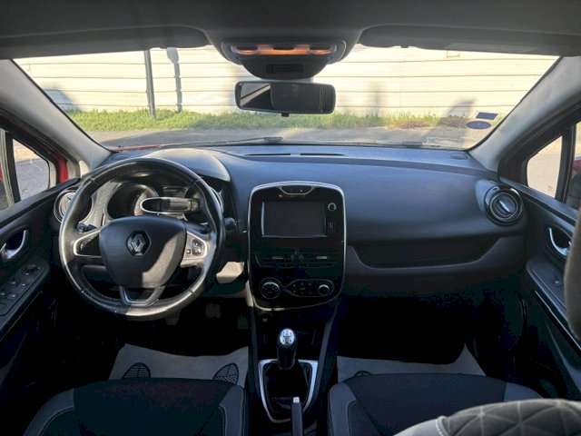Renault Renault Clio IV (B98) 1.2 TCe 120ch energy Intens 5p