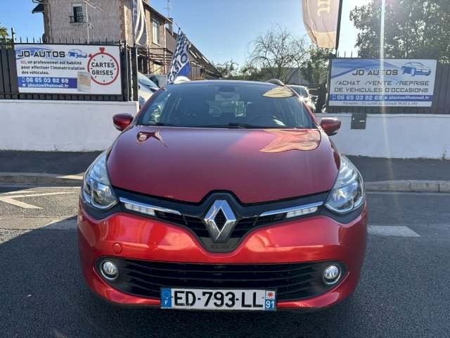 Renault Renault Clio IV (B98) 1.2 TCe 120ch energy Intens 5p