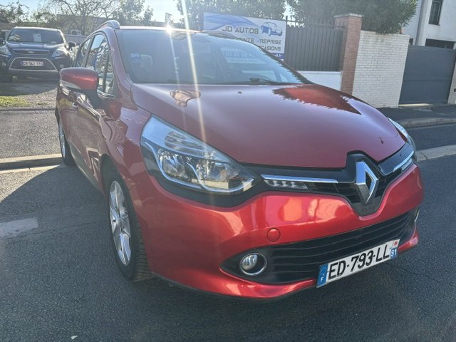 Renault Renault Clio IV (B98) 1.2 TCe 120ch energy Intens 5p