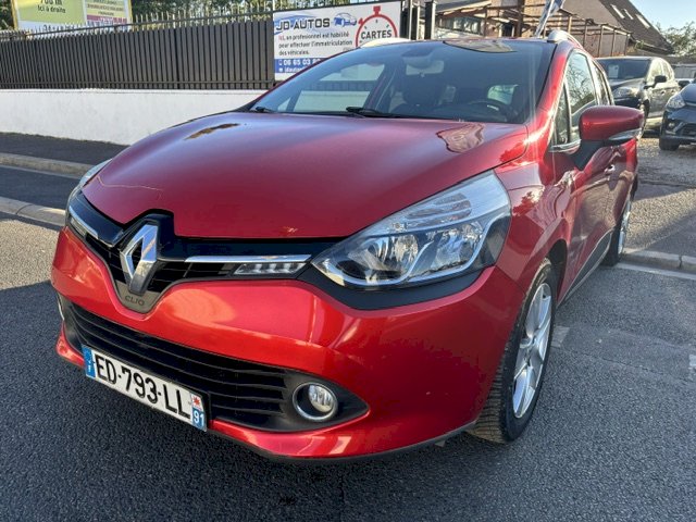 Renault Renault Clio IV (B98) 1.2 TCe 120ch energy Intens 5p