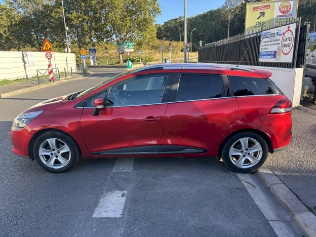 Renault Renault Clio IV (B98) 1.2 TCe 120ch energy Intens 5p