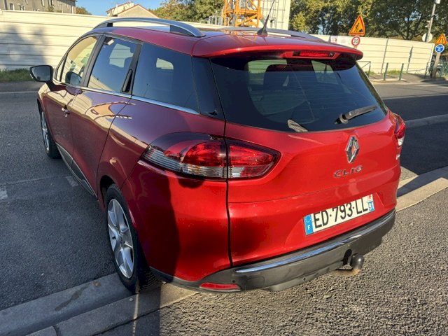 Renault Renault Clio IV (B98) 1.2 TCe 120ch energy Intens 5p