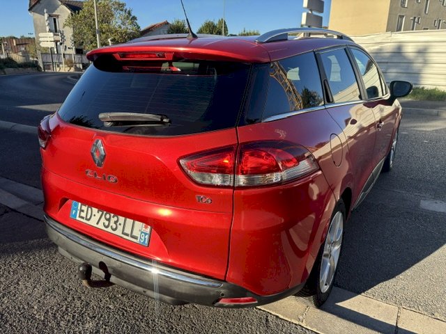 Renault Renault Clio IV (B98) 1.2 TCe 120ch energy Intens 5p