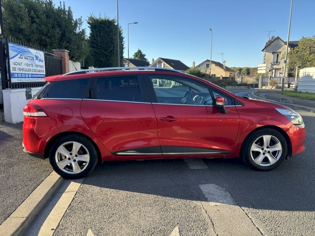 Renault Renault Clio IV (B98) 1.2 TCe 120ch energy Intens 5p