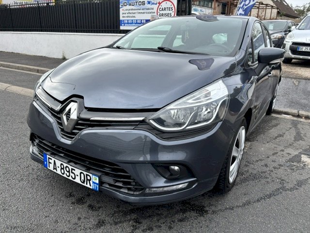 Renault Renault Clio IV (B98) 0.9 TCe 90ch energy Zen 5p
