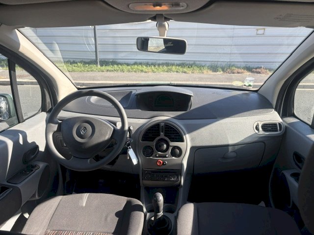 Renault Renault Modus  1.2 TCE Expression eco²