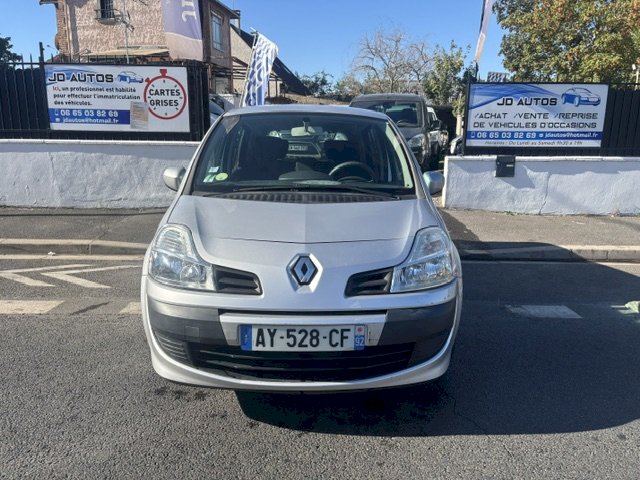 Renault Renault Modus  1.2 TCE Expression eco²
