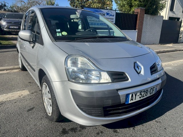 Renault Renault Modus  1.2 TCE Expression eco²