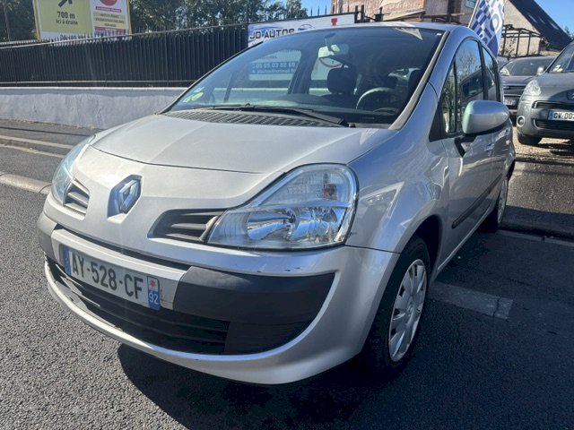 Renault Renault Modus  1.2 TCE Expression eco²