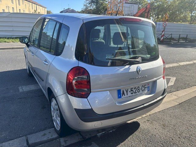 Renault Renault Modus  1.2 TCE Expression eco²