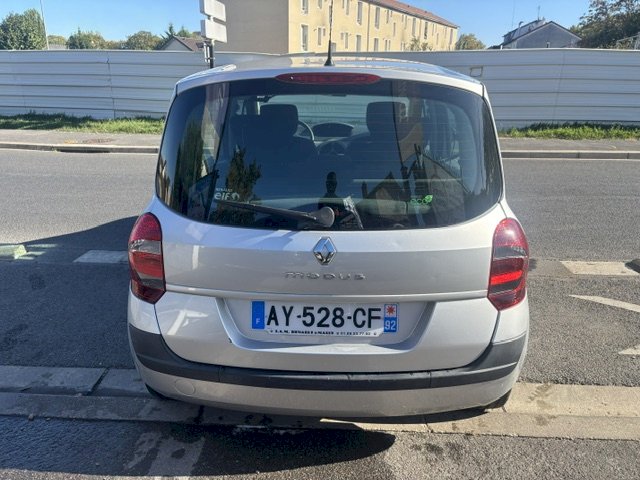 Renault Renault Modus  1.2 TCE Expression eco²