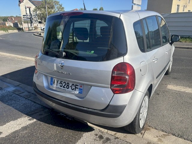Renault Renault Modus  1.2 TCE Expression eco²