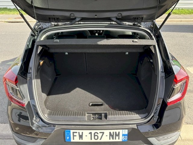 Renault Renault Captur II (HJB) 1.5 Blue dCi 115ch Business EDC