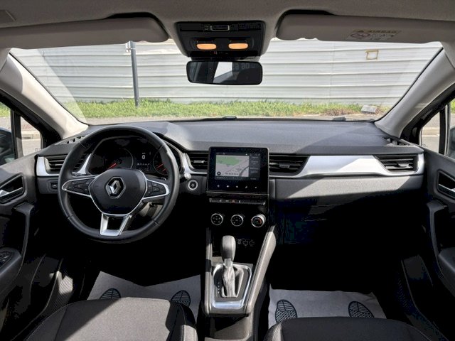 Renault Renault Captur II (HJB) 1.5 Blue dCi 115ch Business EDC