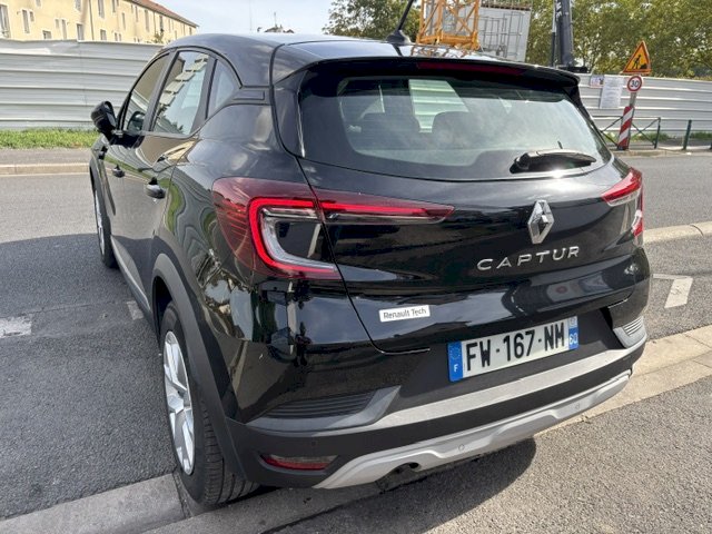 Renault Renault Captur II (HJB) 1.5 Blue dCi 115ch Business EDC